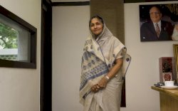 Wanita Terkaya Asal India Ini Kekayaannya Cukup Fantastis
