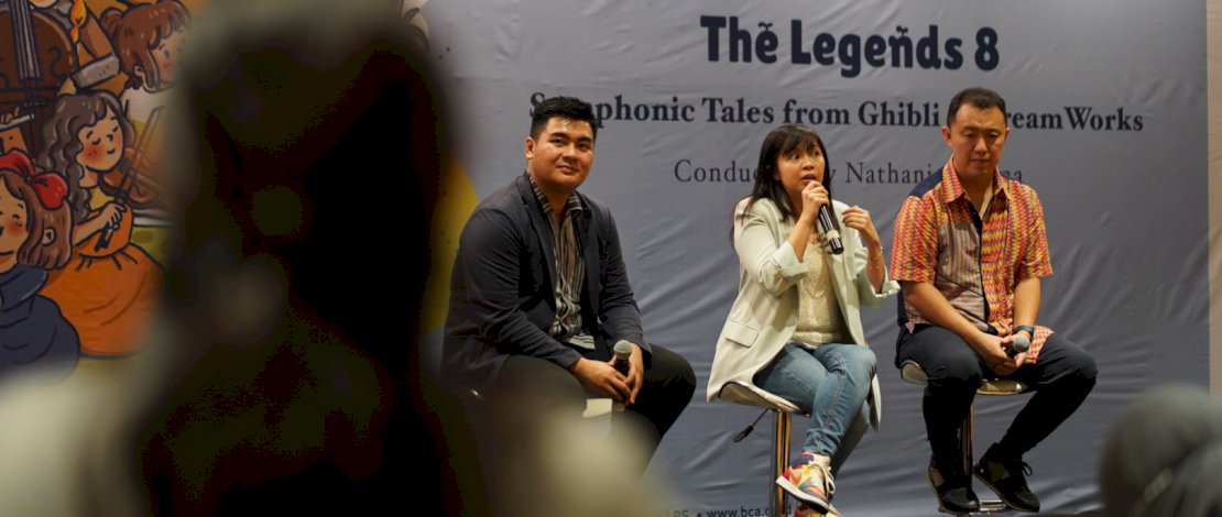 Ribuan Tiket &ldquo;The Legends 8&rdquo; Ludes Terjual dalam Hitungan Jam