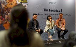 Ribuan Tiket &ldquo;The Legends 8&rdquo; Ludes Terjual dalam Hitungan Jam