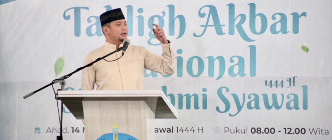 Bupati Gowa Apresiasi Peran Wahdah Islamiyah Dalam Pembangunan di Kabupaten Gowa Bupati Gowa Apresiasi Peran Wahdah Islamiyah Dalam Pembangunan di Kabupaten Gowa