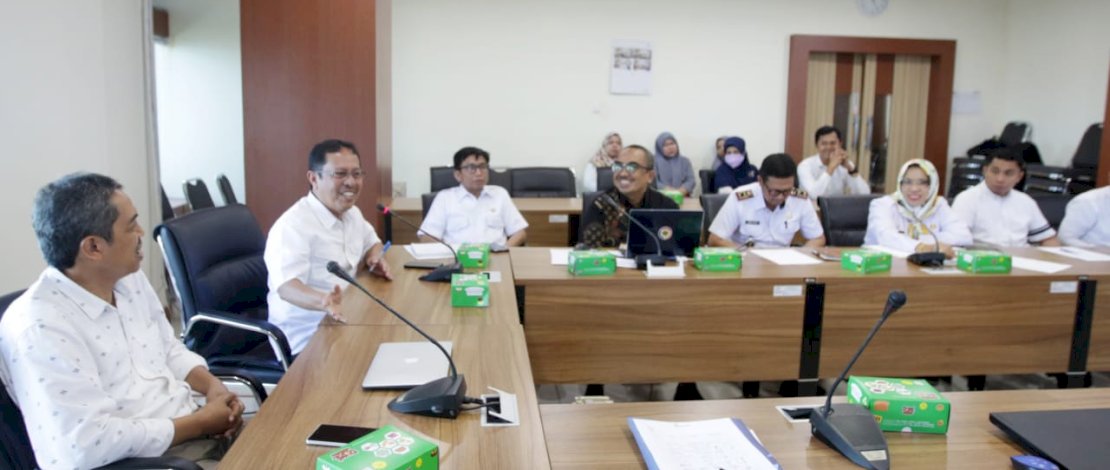 Politeknik STIA LAN Teliti Implementasi Kepemimpinan Kota Hijau di Makassar