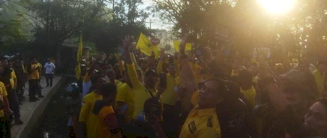 Daftar di KPU, Ketua Golkar Makassar Optimis Menang Pileg 2024