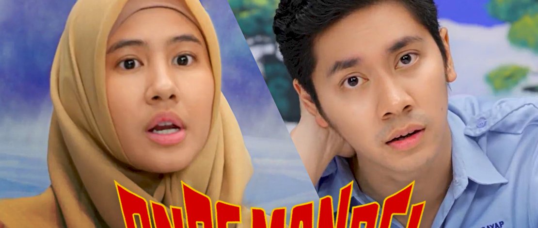 Film Onde Mande yang akan segera tayang bulan Juni.