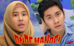 Onde Mande! Shenina Cinnamon dan Jajang C Noer Susun Rencana Rahasia Pakai Bahasa Minang, Emir Mahira Bingung
