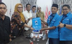 Partai Gelora Pare-pare Daftar 25 Bacaleg, Target 1 Kursi Tiap Dapil