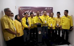 Setor 35 Bacaleg, Golkar Lutra Yakin Pertahankan Kemenangan 2019