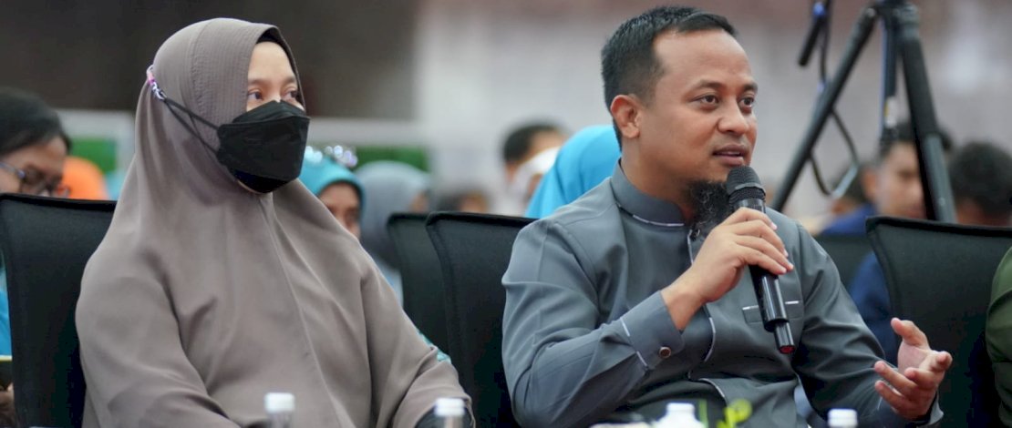 Gubernur Sulsel Ingatkan Peran Orang Tua dalam Hadirkan Generasi Cerdas