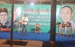 Wawan Mattaliu Siap Berjuang Bersama PKB Menuju Senayan
