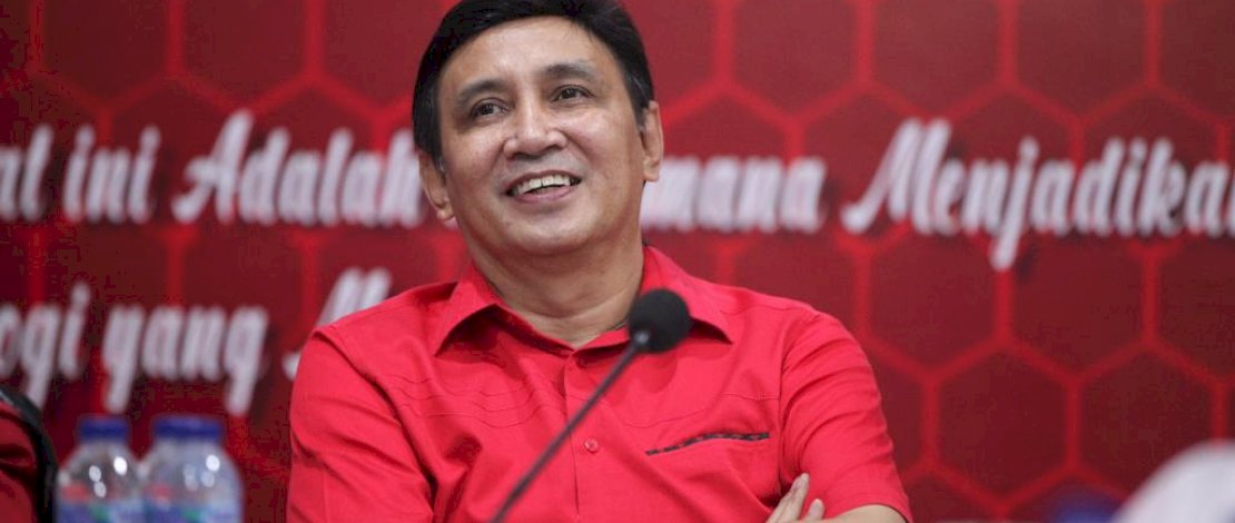 Nyaleg di Pusat, RPG: Tambahan Kursi Untuk PDI Perjuangan! Nyaleg di Pusat, RPG: Tambahan Kursi Untuk PDI Perjuangan!