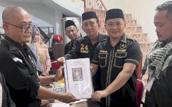 Target 2 Kursi Dapil Batara, Partai Ummat Daftar Bacaleg di KPU Jeneponto