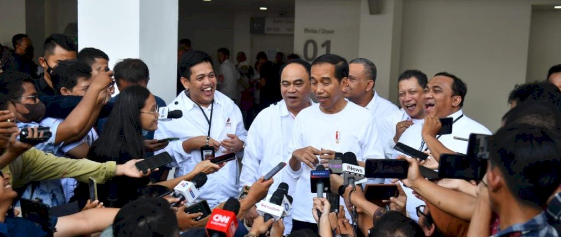Dear Menteri Nyaleg, Tugas Diabaikan Siap-siap Diganti Presiden Jokowi Dear Menteri Nyaleg, Tugas Diabaikan Siap-siap Diganti Presiden Jokowi