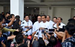 Dear Menteri Nyaleg, Tugas Diabaikan Siap-siap Diganti Presiden Jokowi