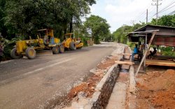 Prioritas Gubernur Andi Sudirman, Pemprov Tangani Jalan Rusak di Yasin Limpo Gowa