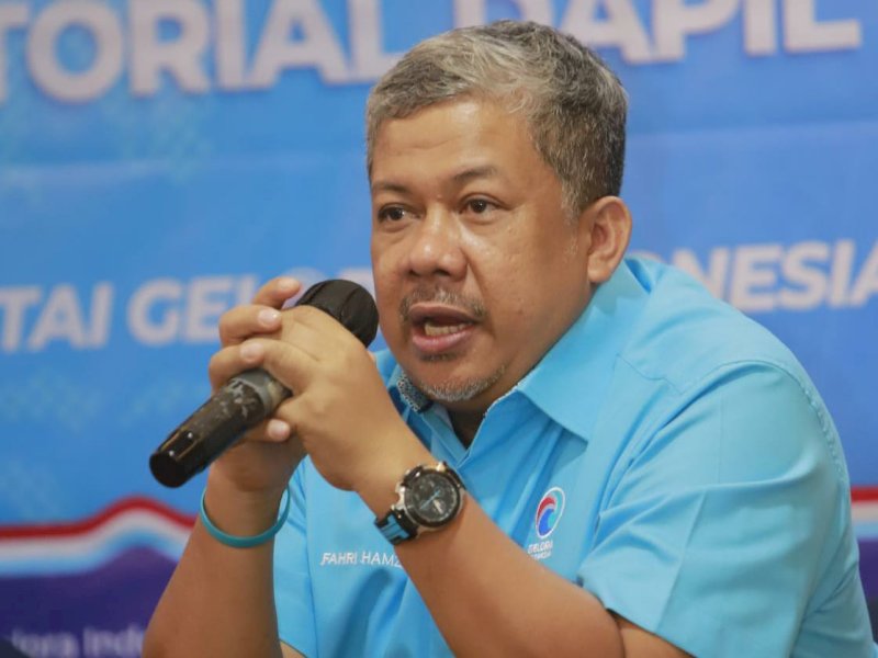 Fahri Hamzah: Pemilu 2024 Harus Sistem Terbuka, Biar Semua Caleg Tempur