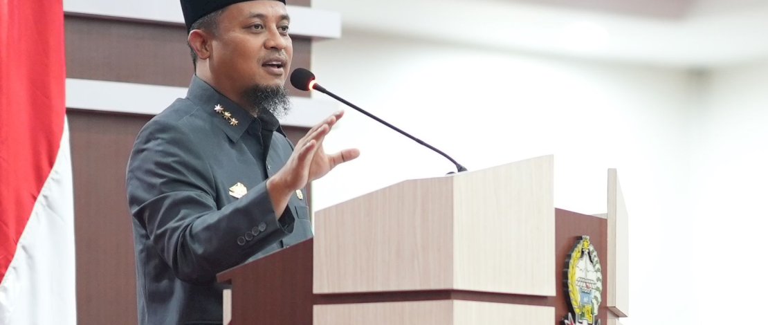Gubernur Sulsel Terima Rekomendasi DPRD Sulsel Atas LKPJ Tahun Anggaran 2022