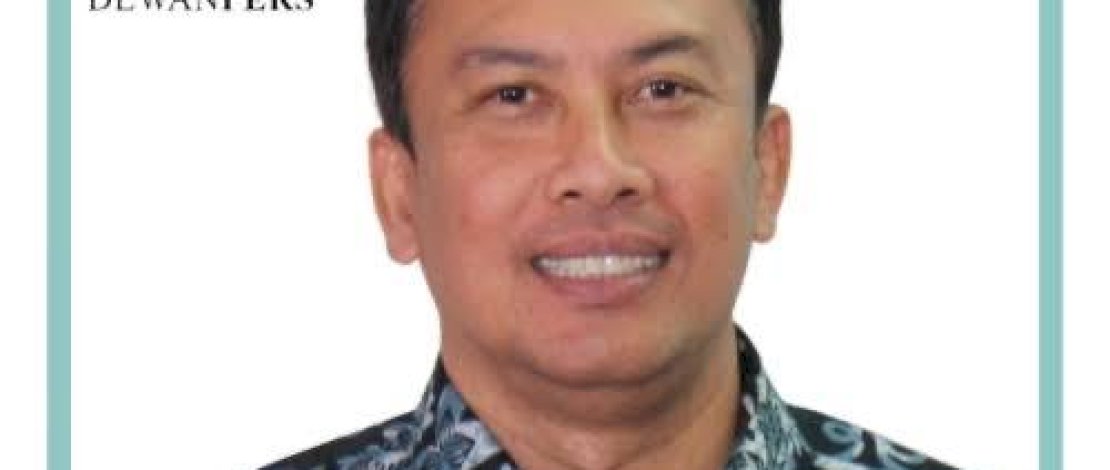 Haramkan Wartawan Terlibat Pencalonan Pemilu 2024, Dewan Pers: Silakan Mengundurkan Diri