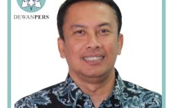 Haramkan Wartawan Terlibat Pencalonan Pemilu 2024, Dewan Pers: Silakan Mengundurkan Diri