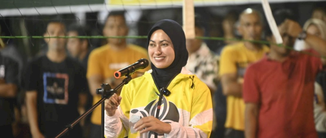  Sukses Digelar, Muhammad Fauzi Cup Jadi Ajang Pencarian Atlet Berbakat