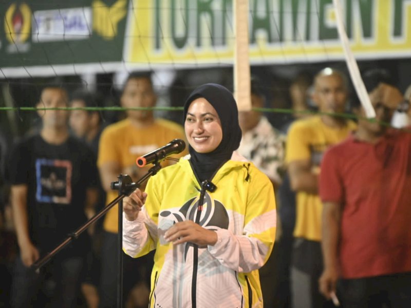  Sukses Digelar, Muhammad Fauzi Cup Jadi Ajang Pencarian Atlet Berbakat