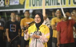  Sukses Digelar, Muhammad Fauzi Cup Jadi Ajang Pencarian Atlet Berbakat