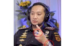 Sederat Bidang Tanah Milik Mantan Kepala Bea Cukai yang Ditetapkan Tersangka