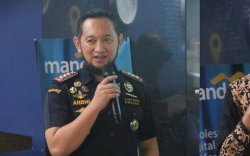 Jadi Tersangka Dugaan Gratifikasi, Andhi Pramono Dicopot dari Jabatan Kepala Bea Cukai Makassar