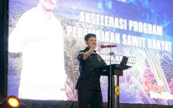 Mentan SYL Dorong Pengembangan Sawit Alternatif Bahan Bakar Berbiaya Rendah