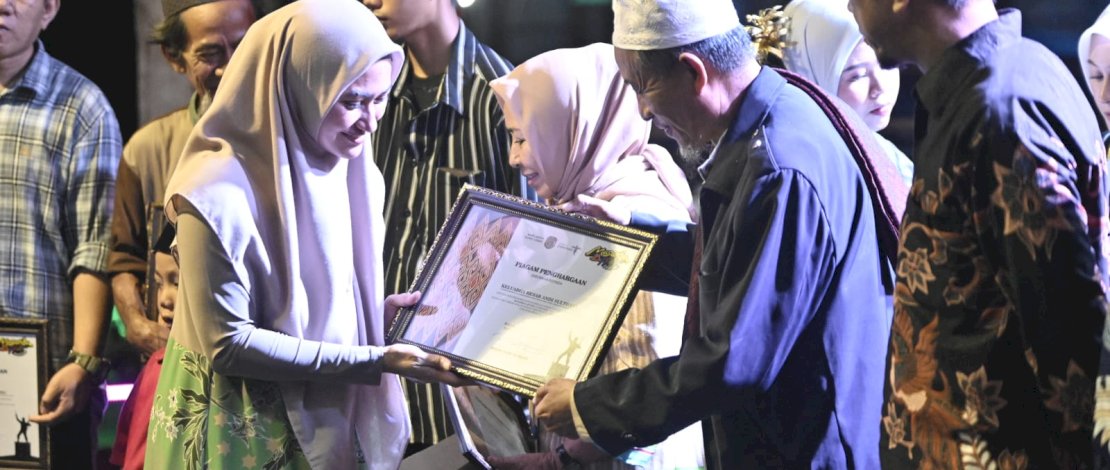 Masamba Affair Festival Sukses Terselenggara, IDP: Lutra Milik Bersama