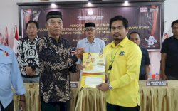 Golkar Luwu Utara Optimistis Pertahankan Kursi Ketua DPRD