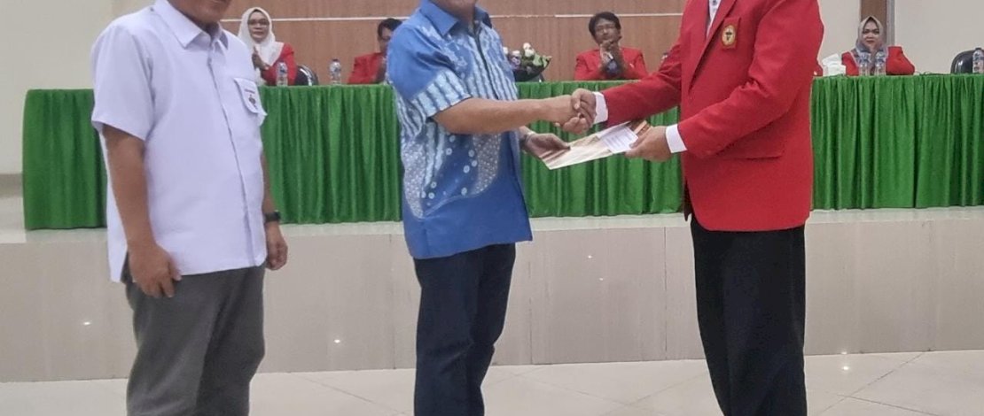  Pesan IAS Untuk Alumni Pertanian: Jangan Malu Pulang Kampung 