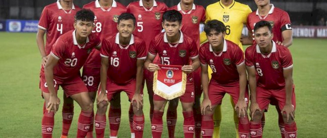 Sesaat lagi, Berikut Link Live Streaming Indonesia vs Thailand di Final SEA Games 2023