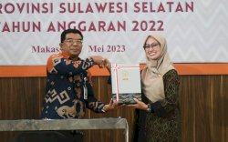 Pemkab Luwu Utara Kembali Raih WTP ke-11