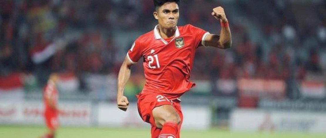 Final SEA Games 2023: Ramadhan Sananta Bawa Timnas Unggul 2-0 atas Thailand Dibabak Pertama