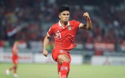 Final SEA Games 2023: Ramadhan Sananta Bawa Timnas Unggul 2-0 atas Thailand Dibabak Pertama