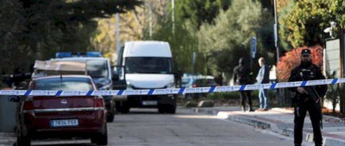 Breaking News: Spanyol Dibom, 2 Orang Tewas 