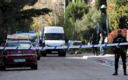 Breaking News: Spanyol Dibom, 2 Orang Tewas 