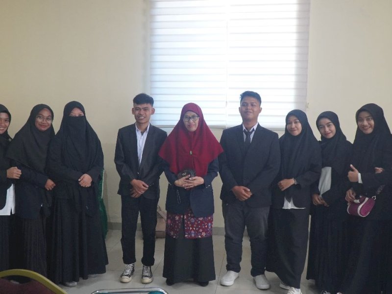 Pesan Dekan FAI Unismuh Bagi Calon Alumni: Unggul Studi, Anggun Akhlak, dan Tertib Organisasi