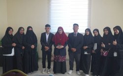 Pesan Dekan FAI Unismuh Bagi Calon Alumni: Unggul Studi, Anggun Akhlak, dan Tertib Organisasi