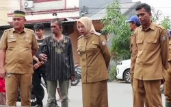 Proyek Normalisasi Dinas PU Makassar Tingkatkan Kualitas Infrastruktur di Kecamatan Wajo