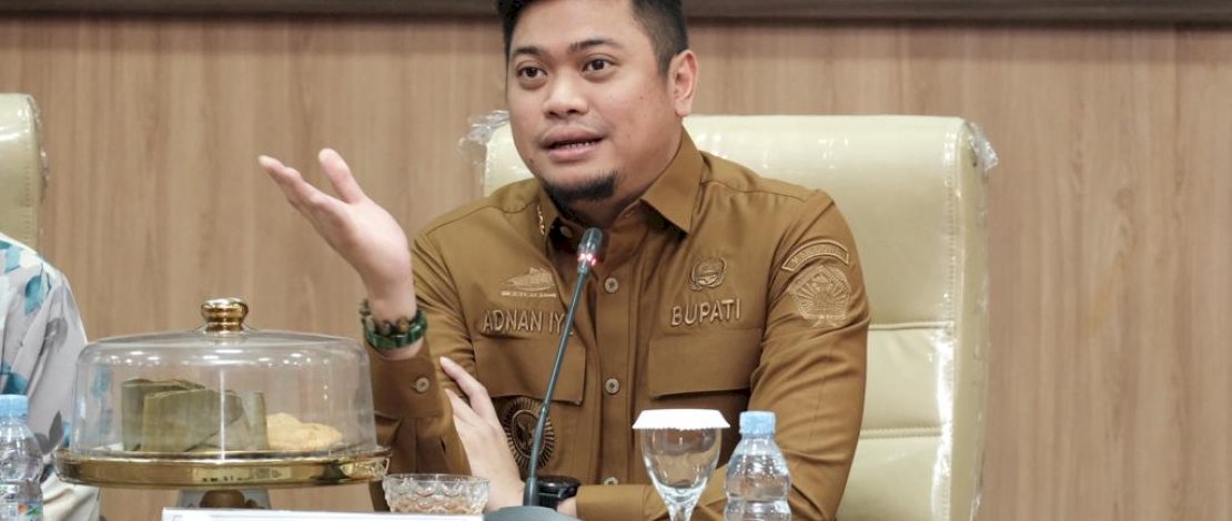 Bupati Gowa Ajak Mahasiswa Unhas Ubah Tantangan Jadi Peluang