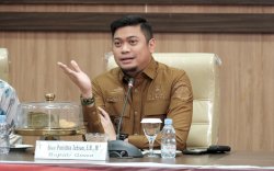 Bupati Gowa Ajak Mahasiswa Unhas Ubah Tantangan Jadi Peluang