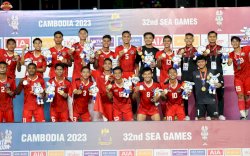 Wasit yang Pimpin Laga Final Sea Games 2023 Dikecam Bek Thailand