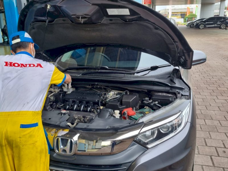 Honda Perluas Jaringan Dealer Mobil Bekas Bersertifikasi dengan Resmikan Honda Ambara Usedcar di Sawangan