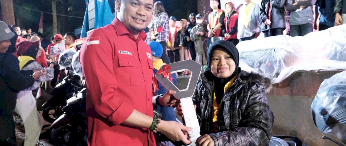 Malam Relawan, PMI Sulsel Siapkan Berbagai Doorprize Bagi Kontingen Malam Relawan, PMI Sulsel Siapkan Berbagai Doorprize Bagi Kontingen