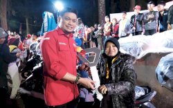 Malam Relawan, PMI Sulsel Siapkan Berbagai Doorprize Bagi Kontingen 