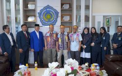 Prodi Arsitektur FT Unismuh Makassar Raih Akreditasi Unggul dari BAN PT