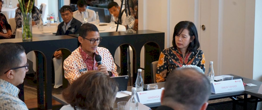 Bank OCBC NISP Bersama OCBC Grup Gelar ONe Connect Series: Chinese Tech in Indonesia