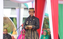 Pimpin Hardiknas 2023, Wabup Saiful Arif Sampaikan Pesan Mendikbudristek