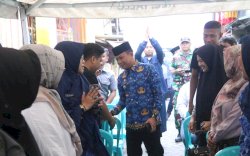 PBB Kecamatan Tallo Hampir Capai 100 Persen, Bapenda Kota Makassar Gelar Pekan Panutan PBB di Lorong Wisata Cheun Wa Dal