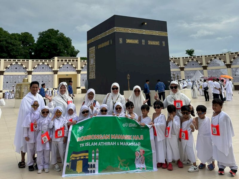 Doa Makbul Sampai 40 Hari Sepulang dari Haji